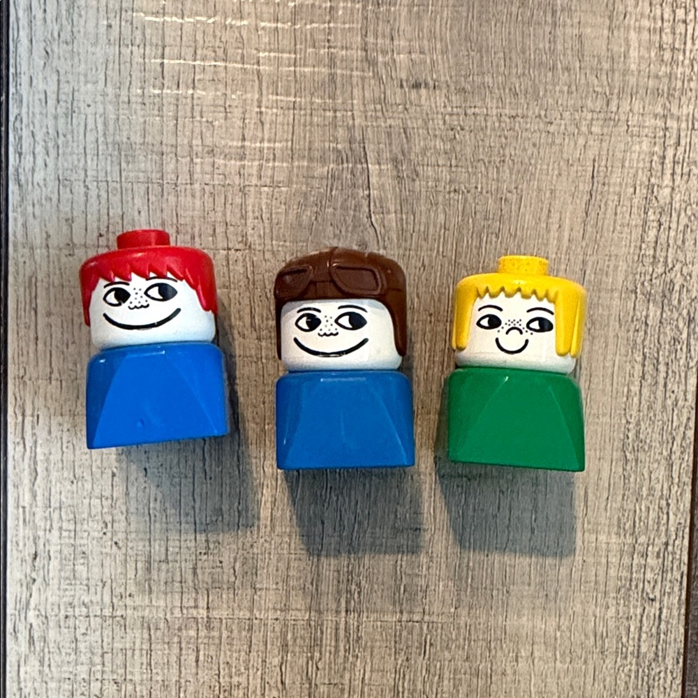 Vintage Lego duplo